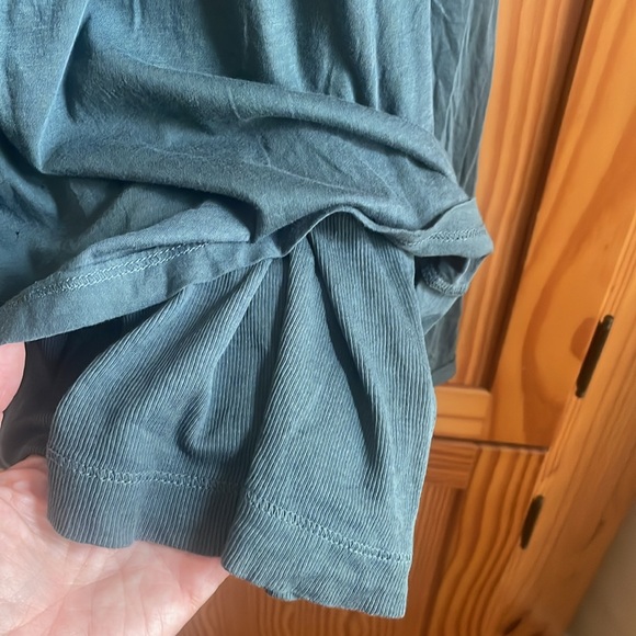 Vince Double Layer Pullover Hoodie - Size Large - Picture 6 of 8